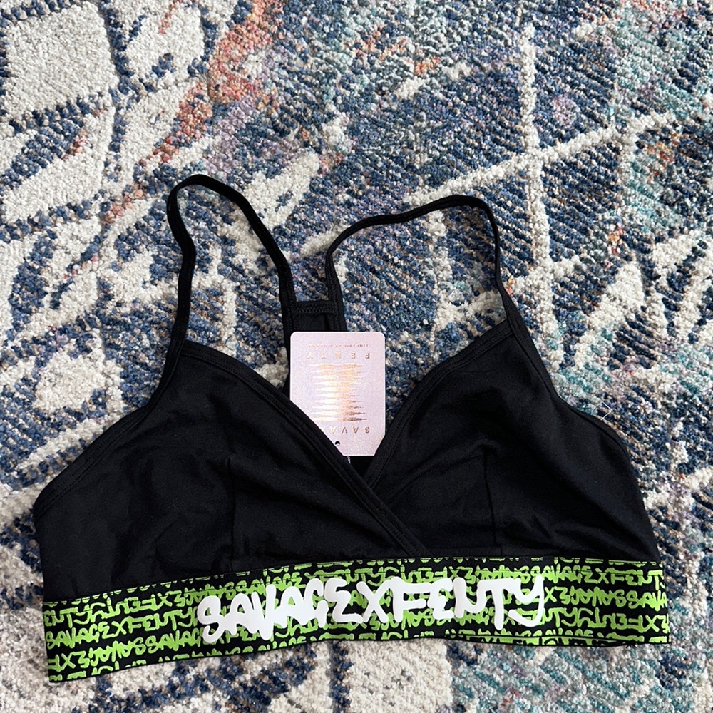 Savage Fenty bralette
